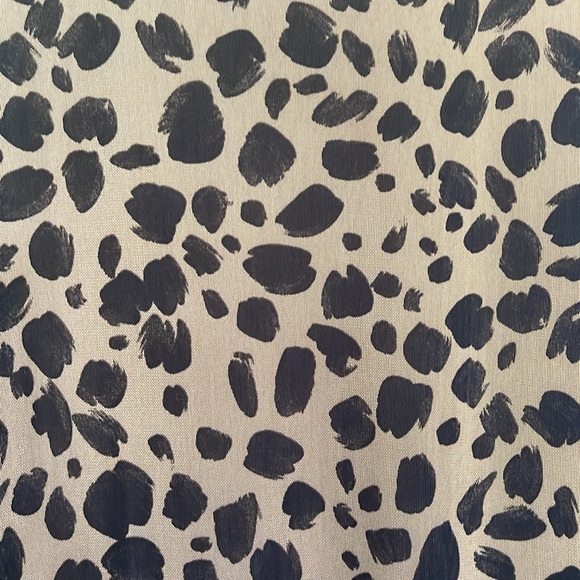 Animal Print Maxi Dress - Picture 4 of 6